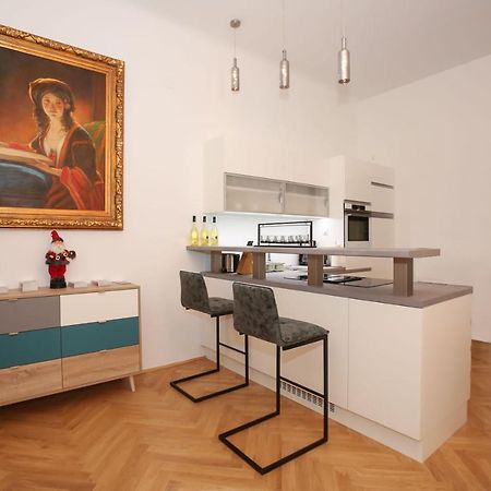 Luxusapartment Altes Rathhaus Vienna Luaran gambar