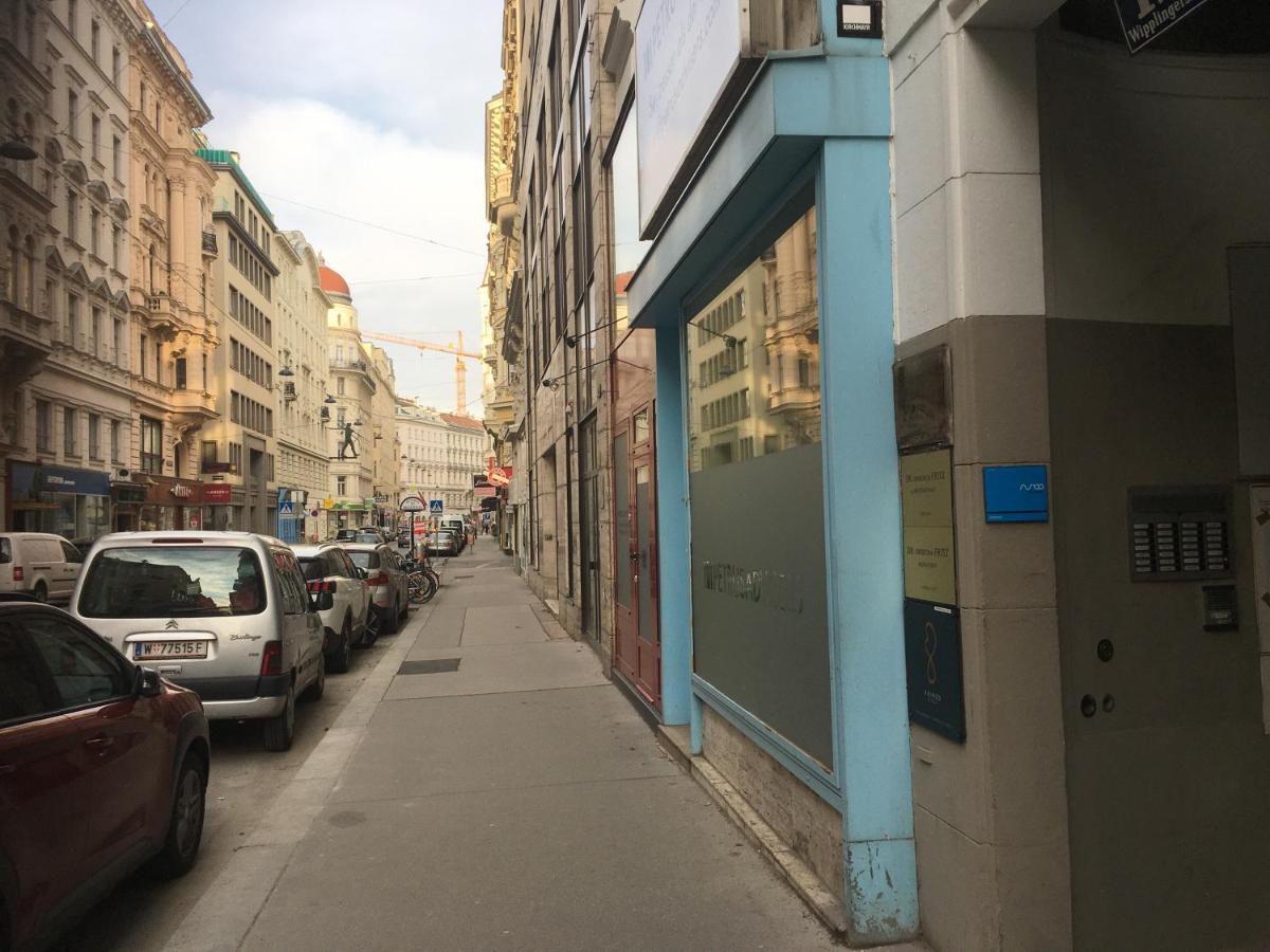 Luxusapartment Altes Rathhaus Vienna Luaran gambar