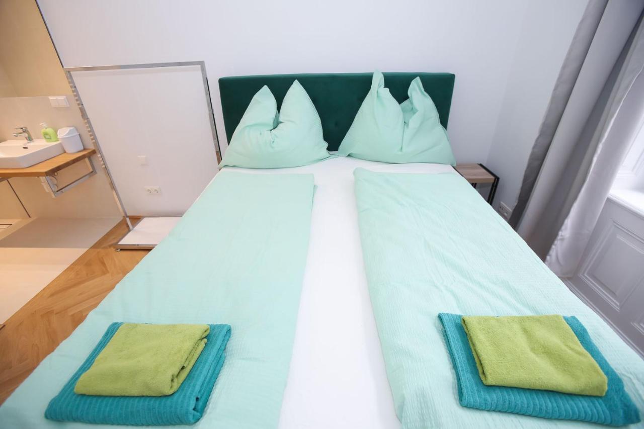 Luxusapartment Altes Rathhaus Vienna Luaran gambar