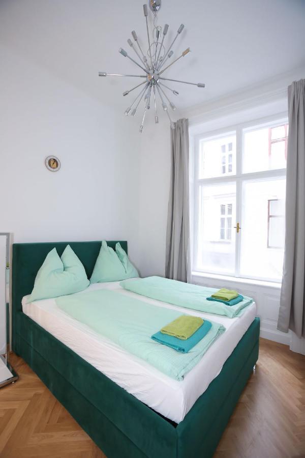Luxusapartment Altes Rathhaus Vienna Luaran gambar