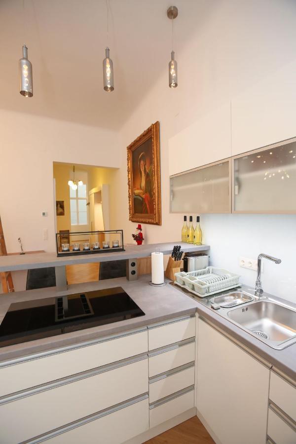 Luxusapartment Altes Rathhaus Vienna Luaran gambar