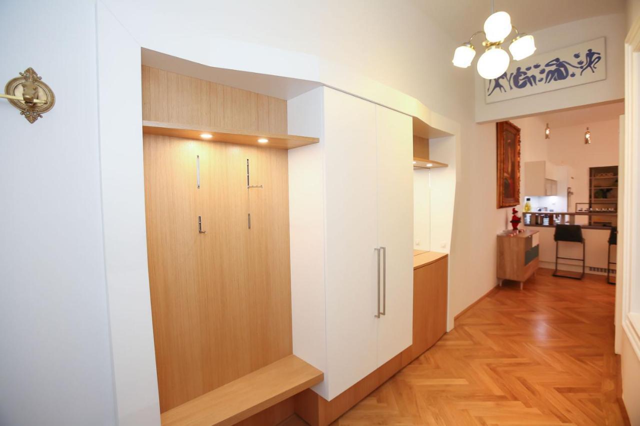 Luxusapartment Altes Rathhaus Vienna Luaran gambar