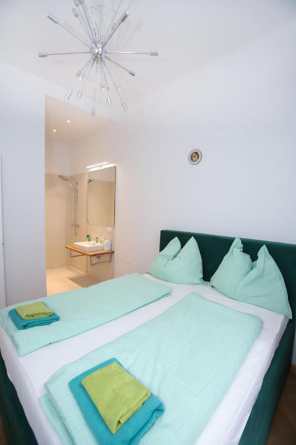 Luxusapartment Altes Rathhaus Vienna Luaran gambar