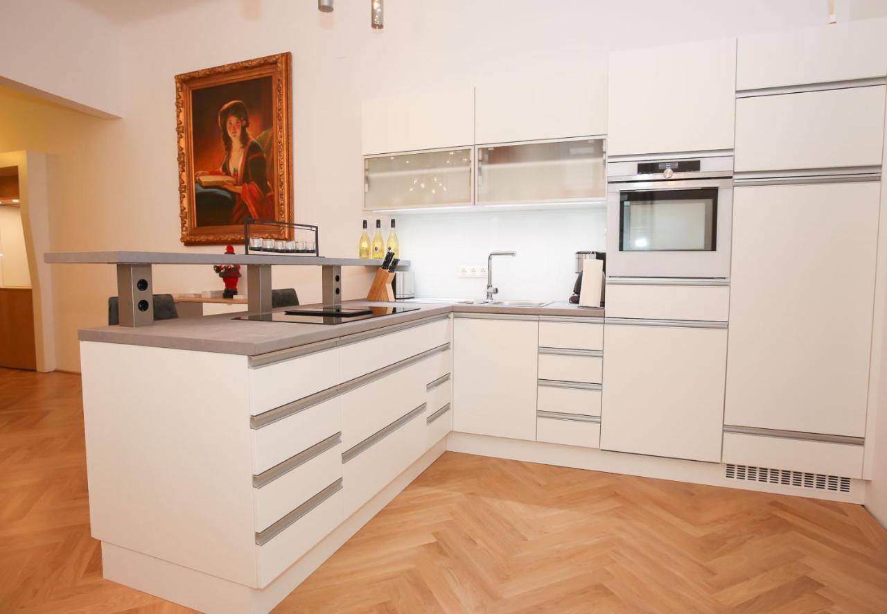 Luxusapartment Altes Rathhaus Vienna Luaran gambar