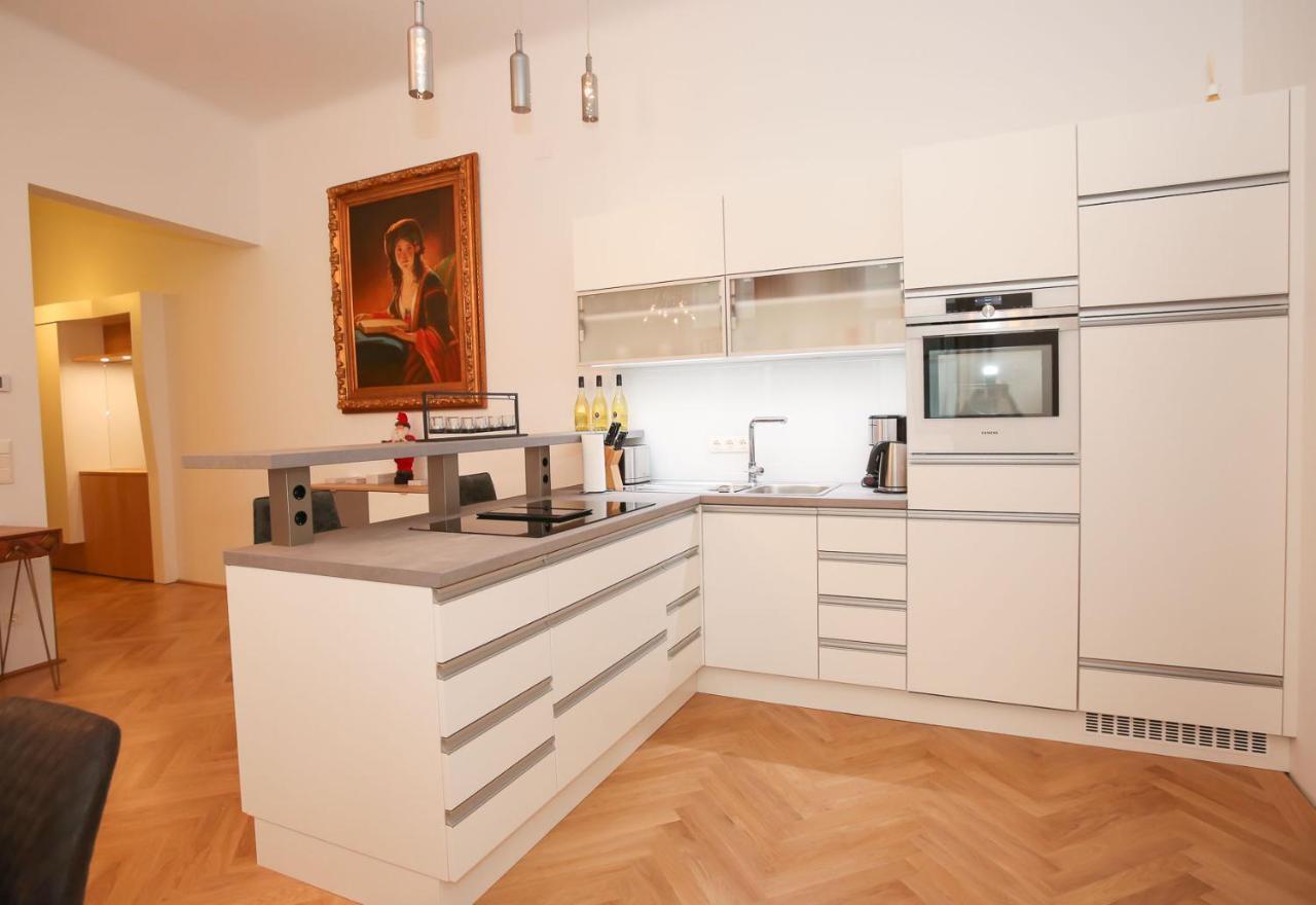 Luxusapartment Altes Rathhaus Vienna Luaran gambar