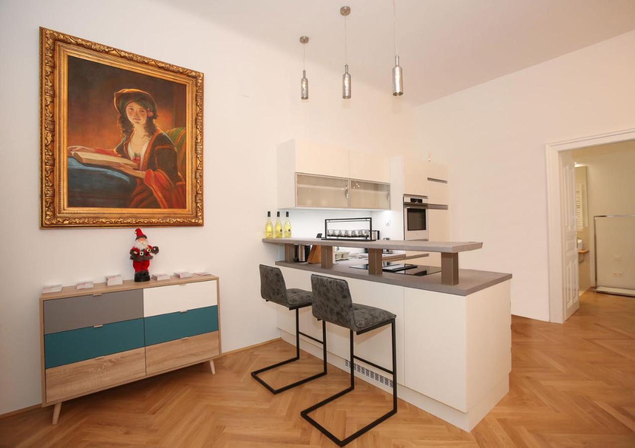 Luxusapartment Altes Rathhaus Vienna Luaran gambar