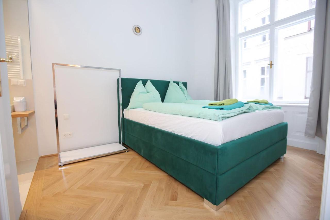 Luxusapartment Altes Rathhaus Vienna Luaran gambar