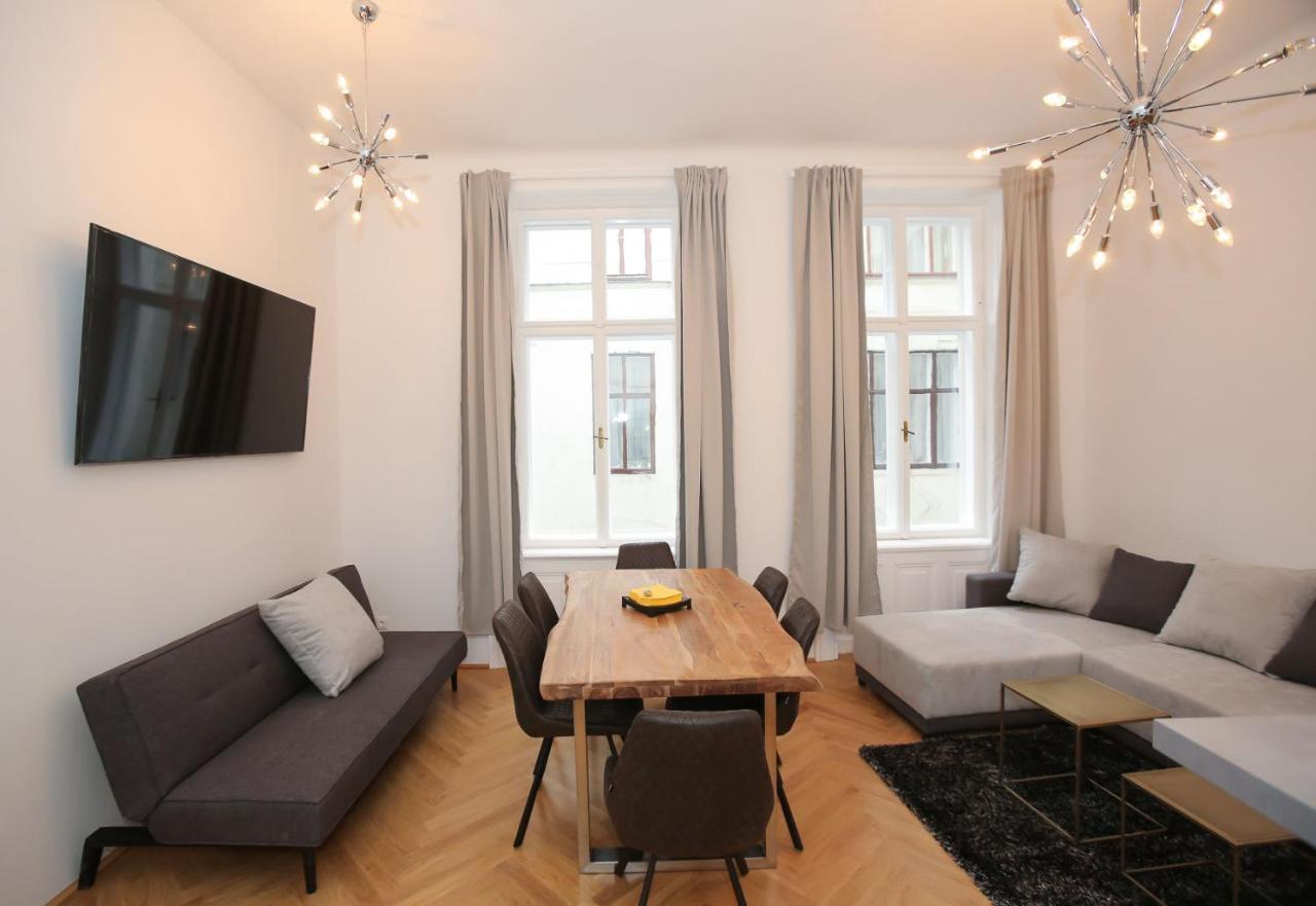 Luxusapartment Altes Rathhaus Vienna Luaran gambar