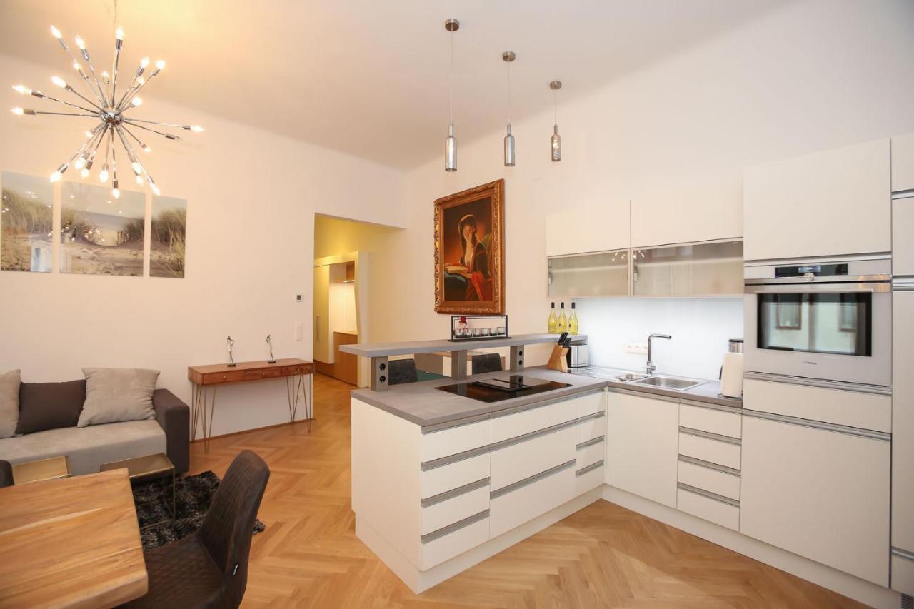 Luxusapartment Altes Rathhaus Vienna Luaran gambar