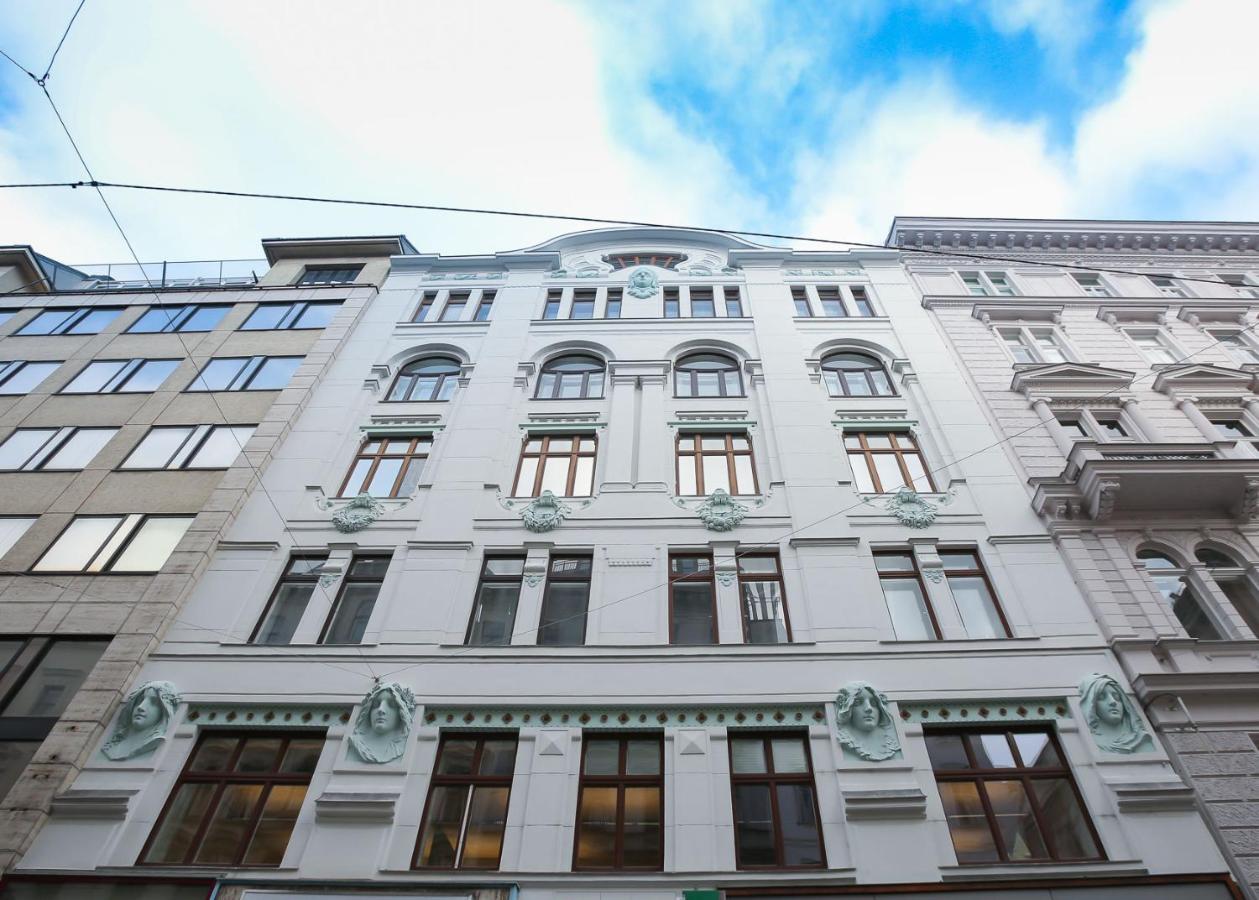 Luxusapartment Altes Rathhaus Vienna Luaran gambar
