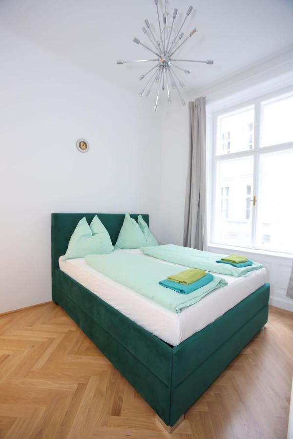 Luxusapartment Altes Rathhaus Vienna Luaran gambar