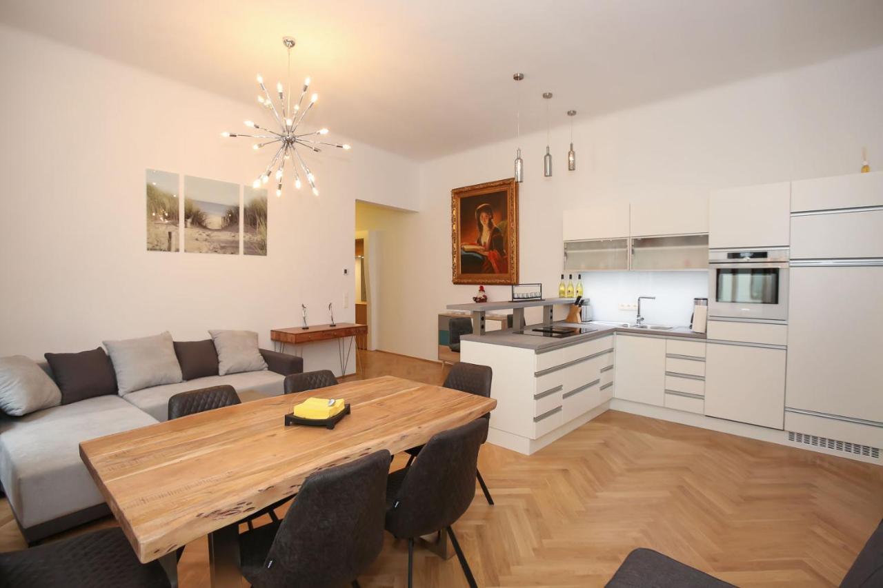 Luxusapartment Altes Rathhaus Vienna Luaran gambar