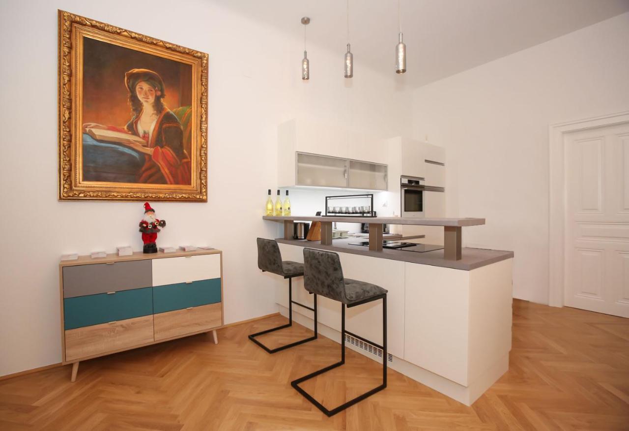 Luxusapartment Altes Rathhaus Vienna Luaran gambar