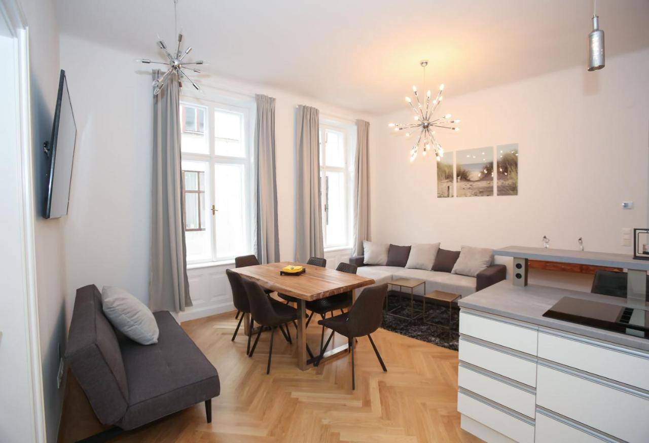 Luxusapartment Altes Rathhaus Vienna Luaran gambar