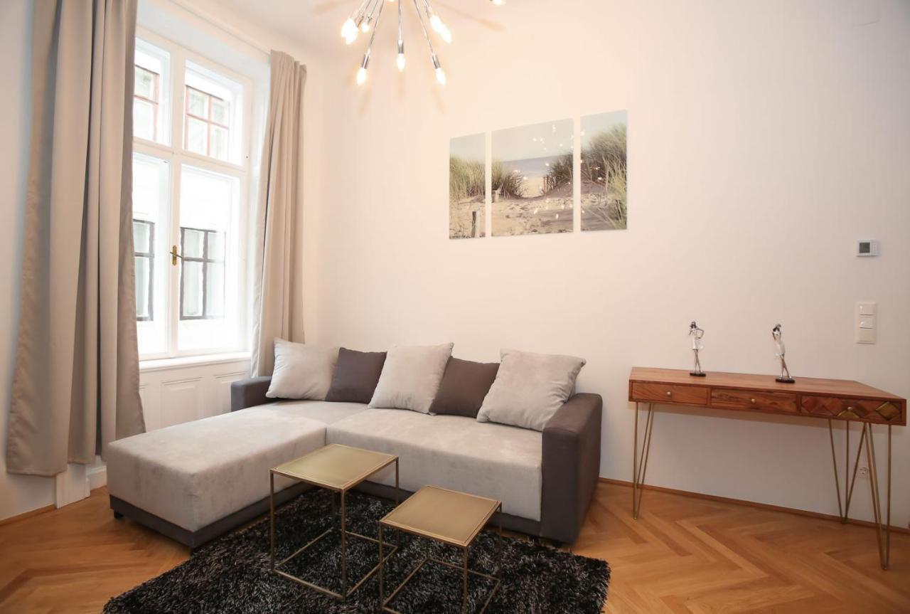 Luxusapartment Altes Rathhaus Vienna Luaran gambar