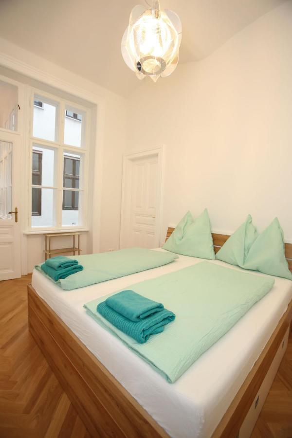 Luxusapartment Altes Rathhaus Vienna Luaran gambar