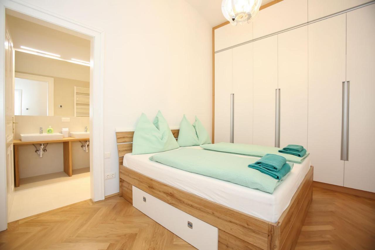 Luxusapartment Altes Rathhaus Vienna Luaran gambar