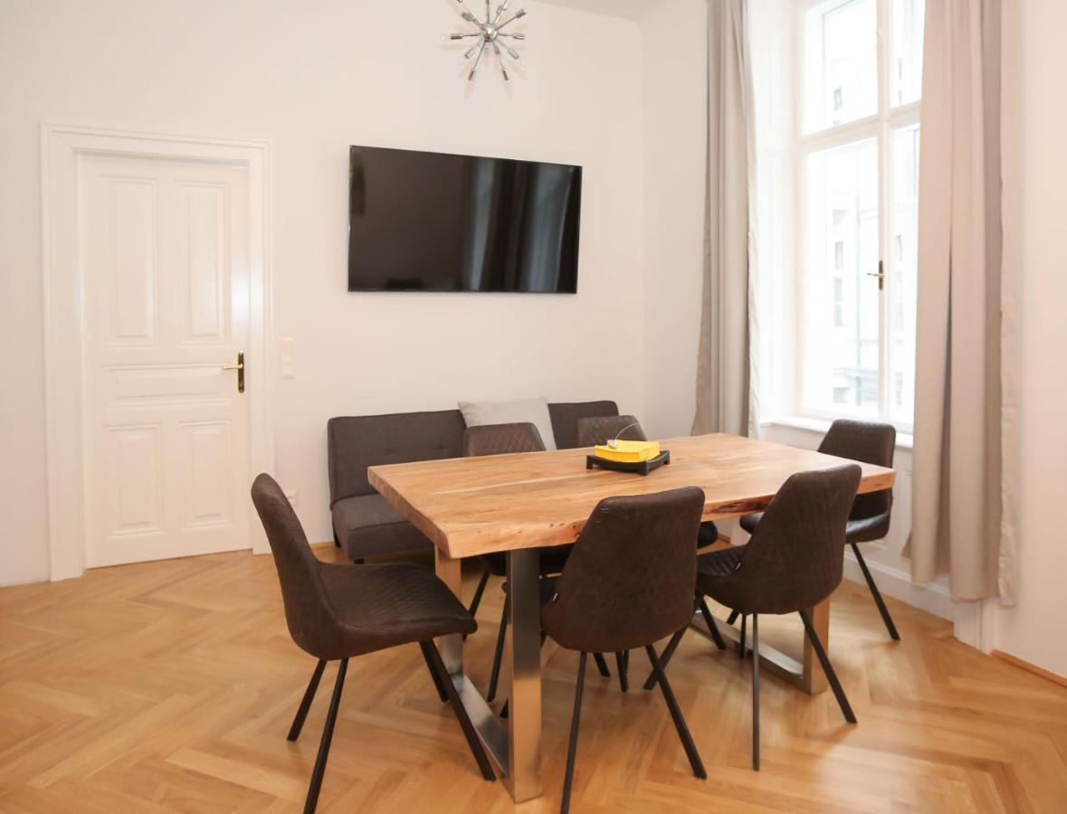 Luxusapartment Altes Rathhaus Vienna Luaran gambar